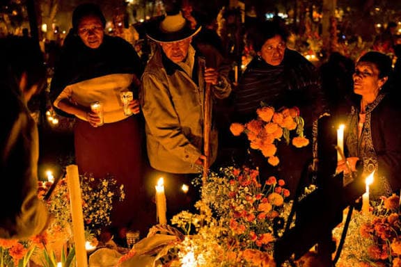 Tour Dia de Muertos Mixquic en Ciudad de Mexico