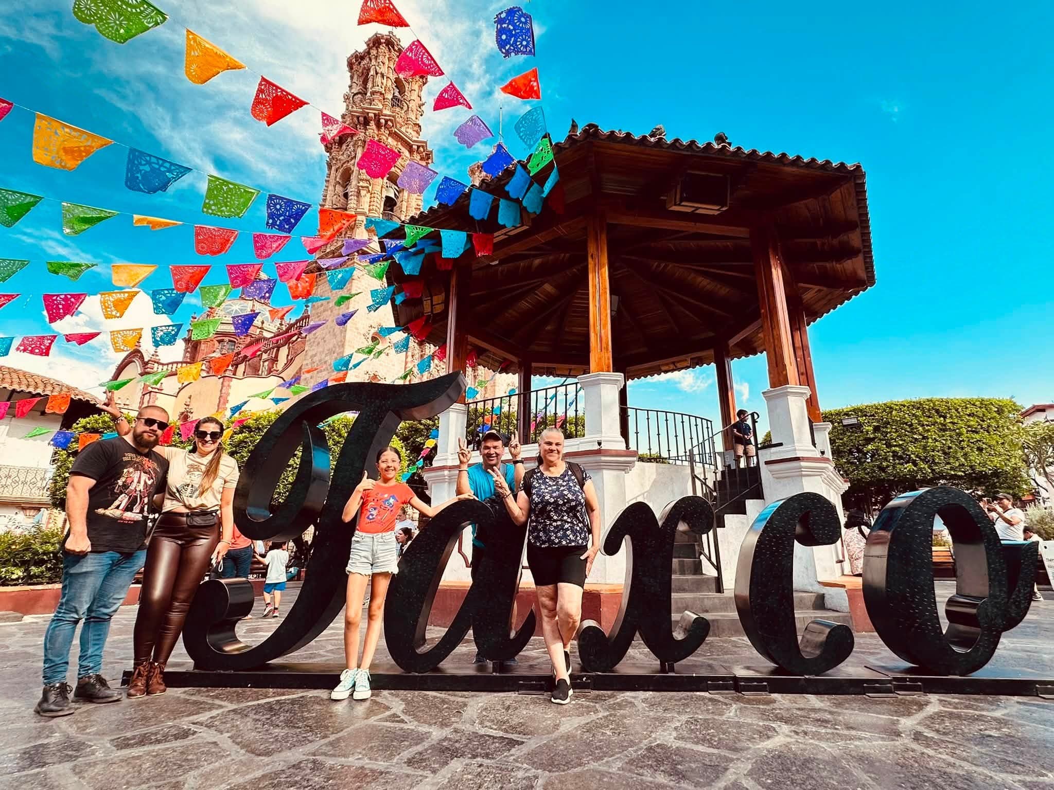 Tour a Taxco y Cuernavaca desde Ciudad de México