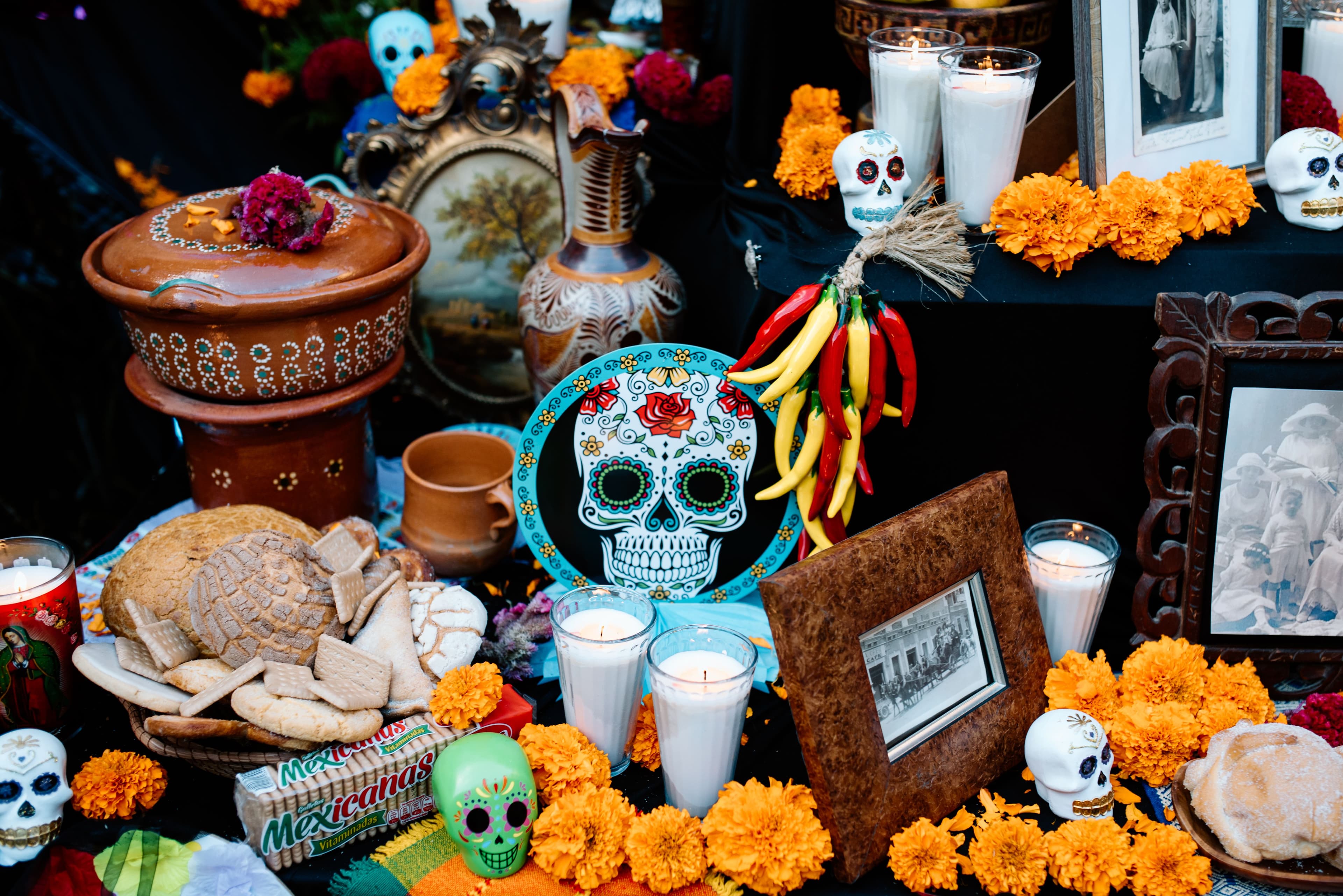 Tour Dia de Muertos Mixquic en Ciudad de Mexico