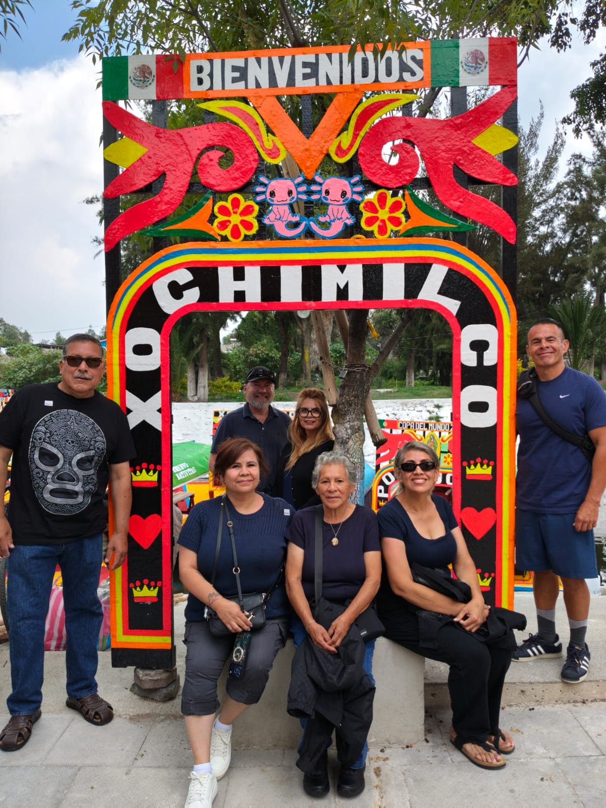 Tour Xochimilco y Coyoacán desde CDMX