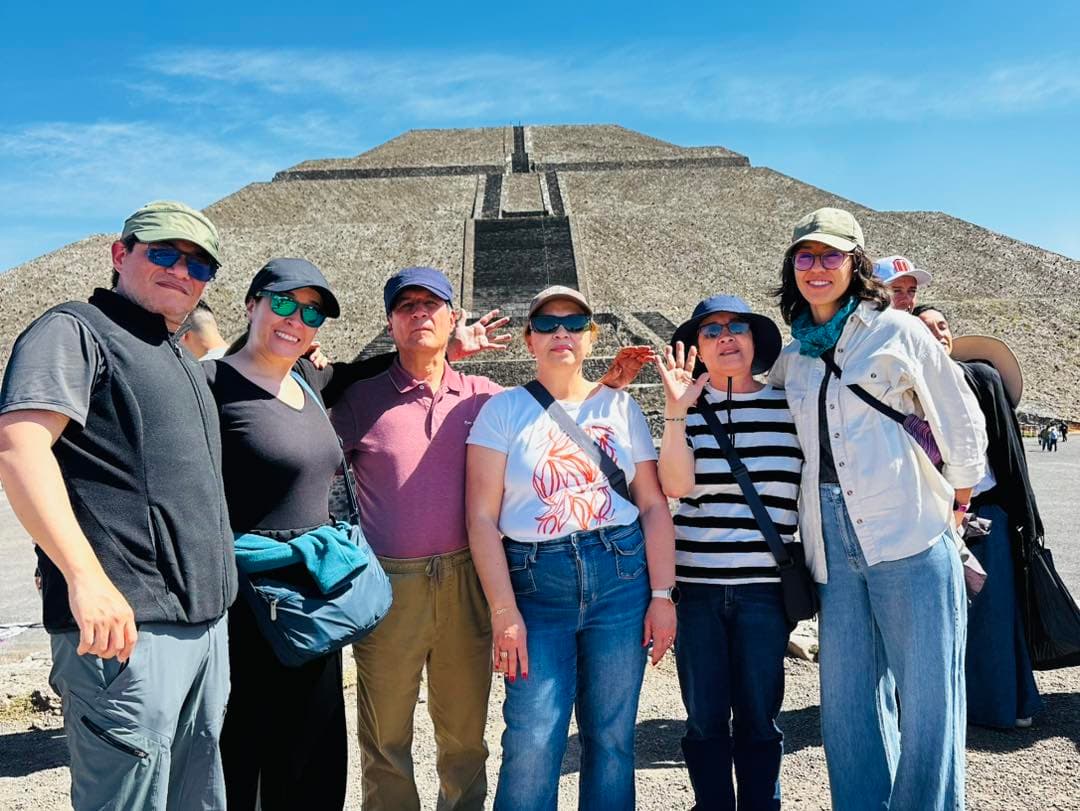 Tour Teotihuacan desde CDMX